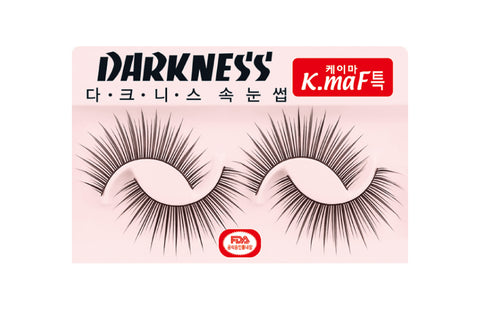 Darkness False Lashes K.maF Special