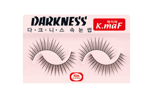 Darkness False Lashes K.maF