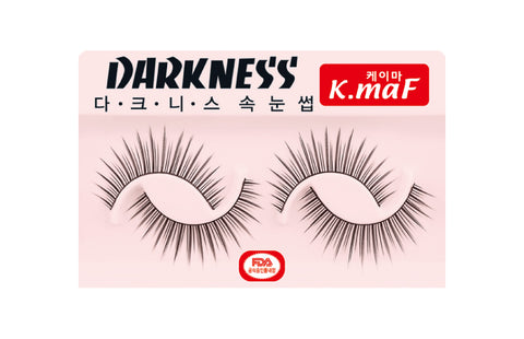 Darkness False Lashes K.maF