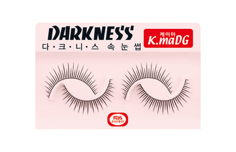 Darkness False Lashes K.maDG