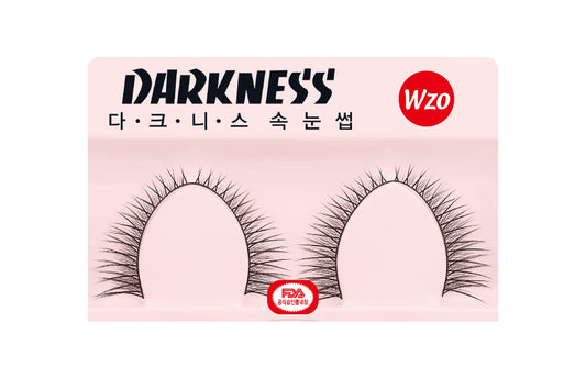 Darkness False Lashes Wzo