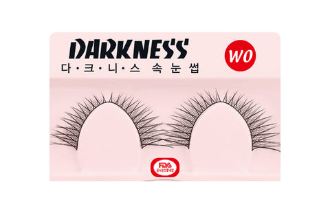 Darkness False Lashes WO