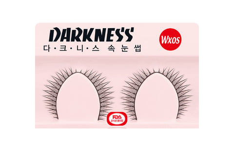 Darkness False Lashes Wxos