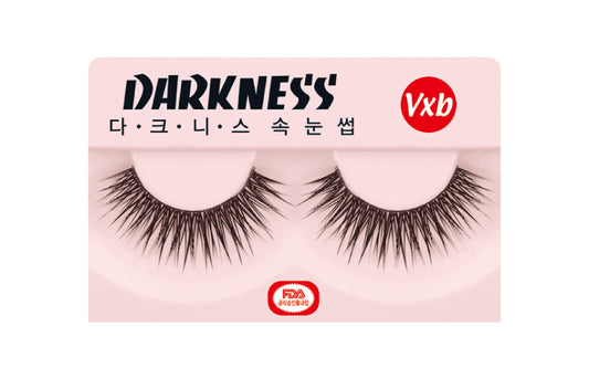 Darkness False Lashes VXb