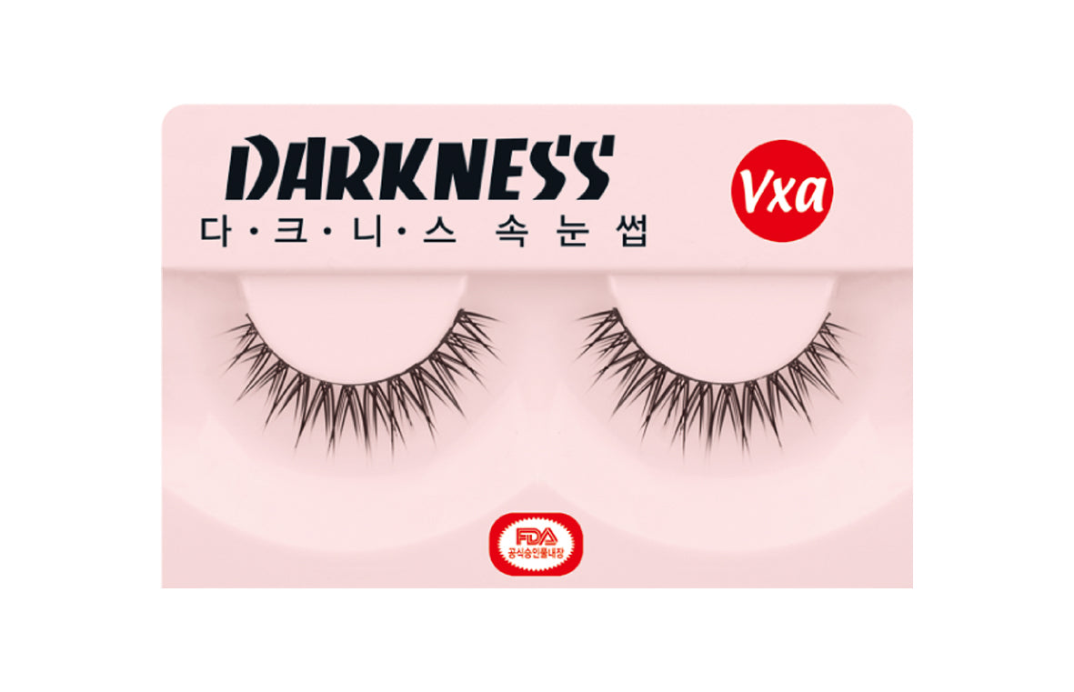 Darkness False Lashes VXa