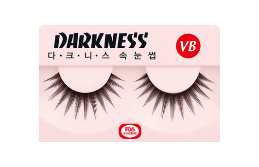 Darkness False Lashes VB