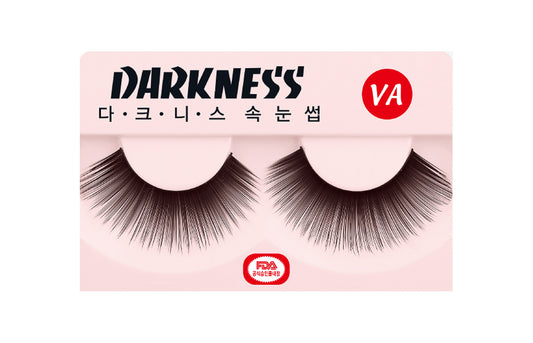 Darkness False Lashes VA