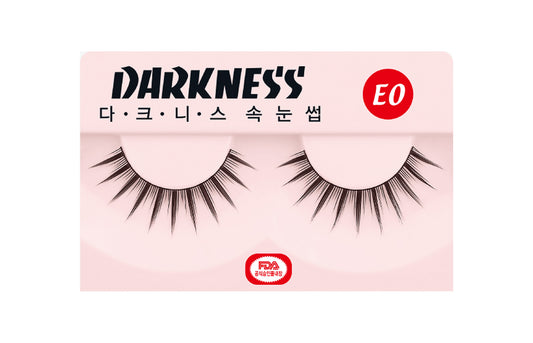 Darkness False Lashes EO