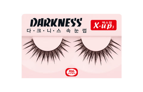 Darkness False Lashes X-up3