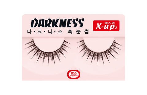 Darkness False Lashes X-up2