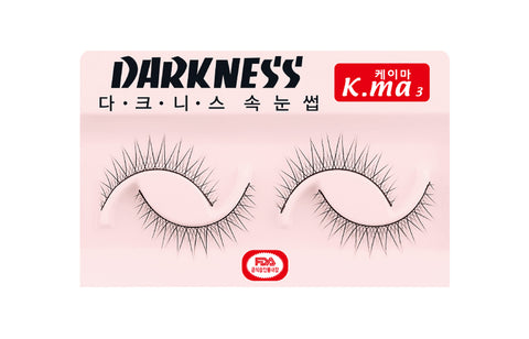 Darkness False Lashes K.ma3