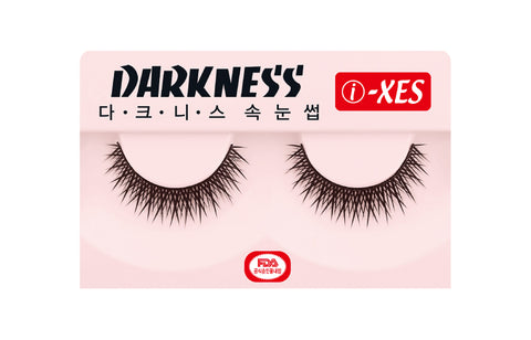 Darkness False Lashes i-XES