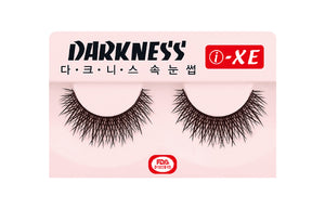 Darkness False Lashes i-XE