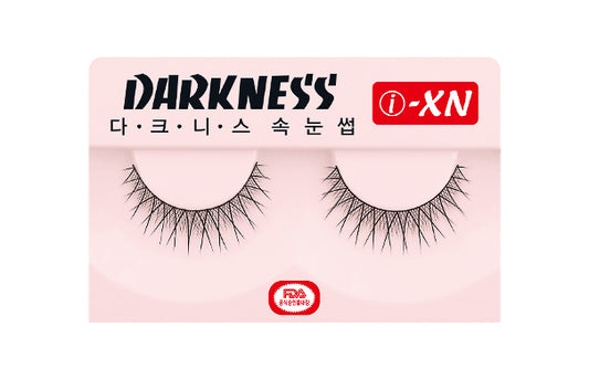 Darkness False Lashes i-XN