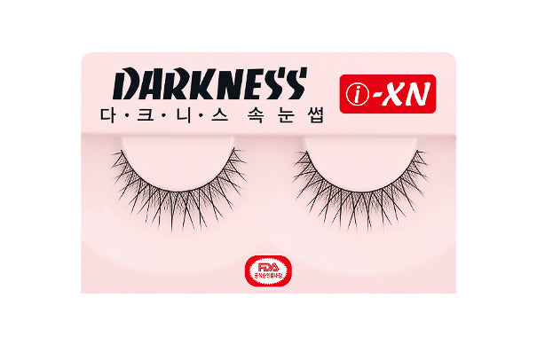 Darkness False Lashes i-XN