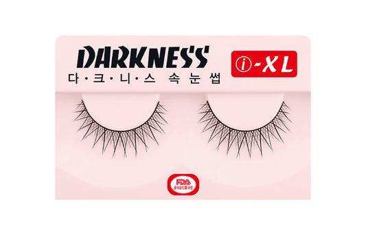 Darkness False Lashes i-XL