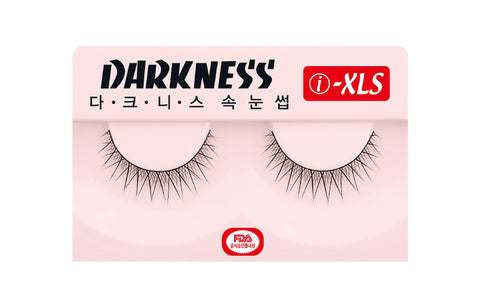 Darkness False Lashes i-XLS