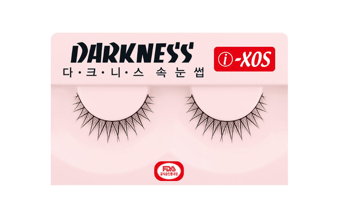 Darkness False Lashes i-XOS