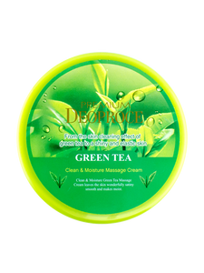 Deoproce Clean & Moisture Massage Cream Green Tea