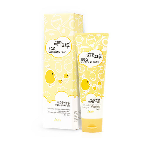 Egg Cleansing Foam