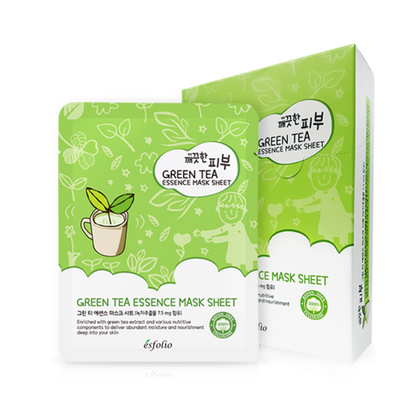 43% OFF I Esfolio Mask Packs (10 Sheets)