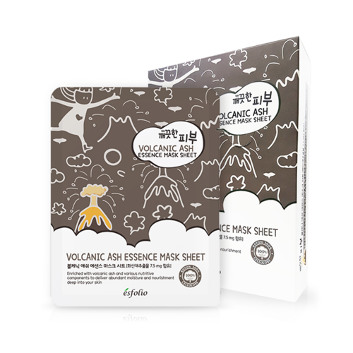 Esfolio Mask Packs (10 Sheets)
