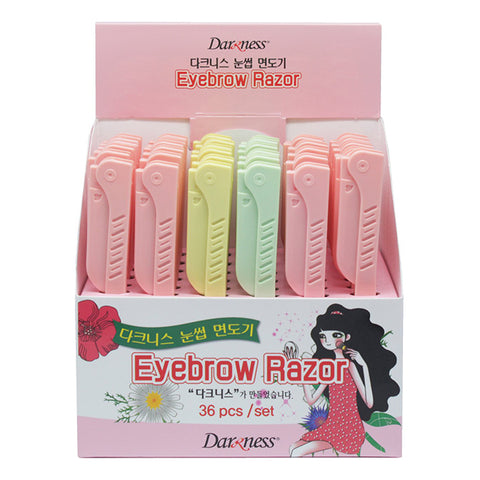 Eyebrow Razor (Folder Type)