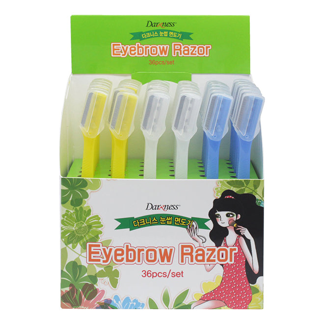 Eyebrows Thread Razer Eyebrow Razor (Regular) – HEBE Cos