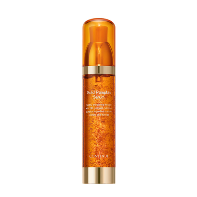 Gold Pumpkin Serum