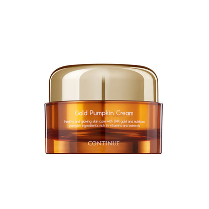 20% OFF | Continue Gold Pumpkin Cream 50 ml