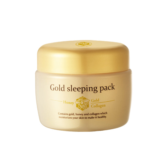 Gold Sleeping Pack