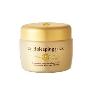 Gold Sleeping Pack