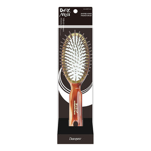 Hair Brush (Cushion Type - Brown)