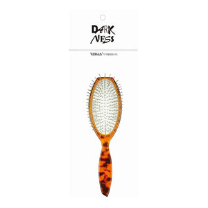 Hair Brush (Cushion Type - Iron - S)