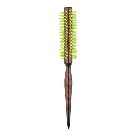 Hair Brush (Roll Type - Green - M)