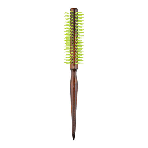 Hair Brush (Roll Type - Green - S)