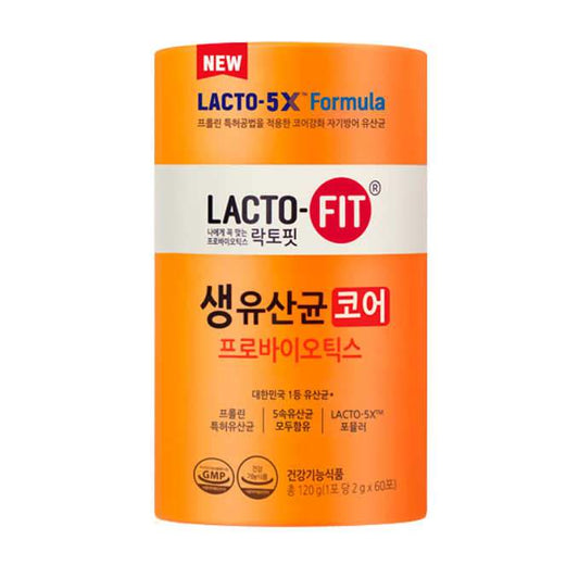 40% OFF | Lacto-Fit Core (2g X 60ea) + Two Free Gifts