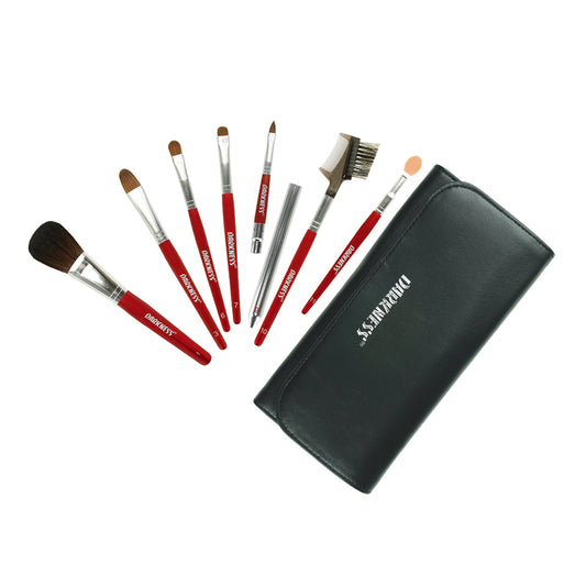 Makeup Brush Set (7 Pieces)