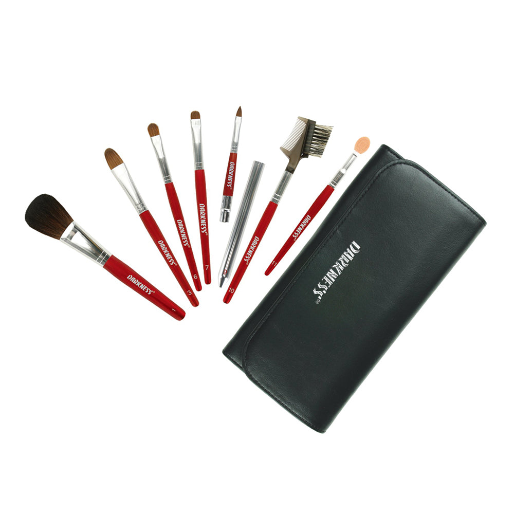 Makeup Brush Set (7 Pieces)