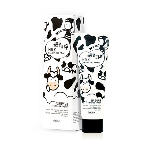 Milk Cleansing Foam