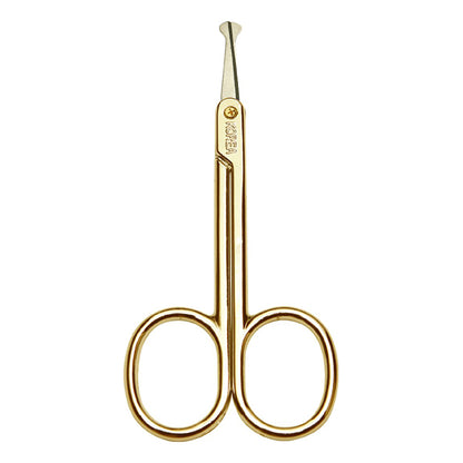 Nostril Scissors (Gold)