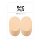 Oval Foundation Puff 2P