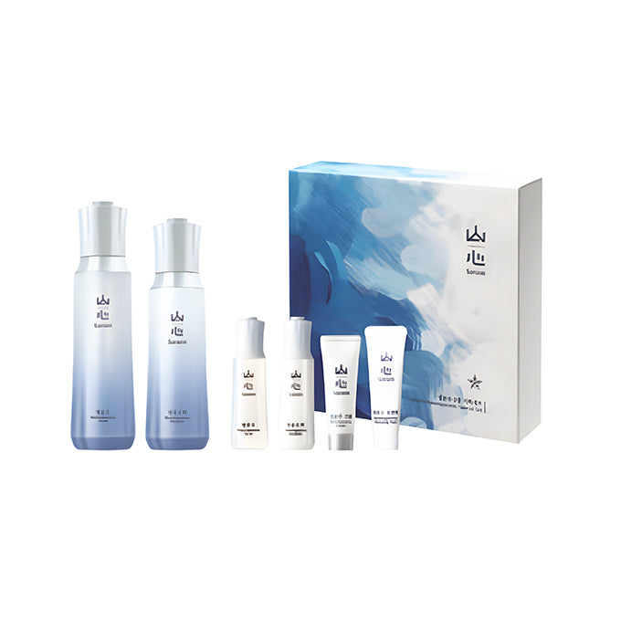 Myeongyeonsu Skincare Set