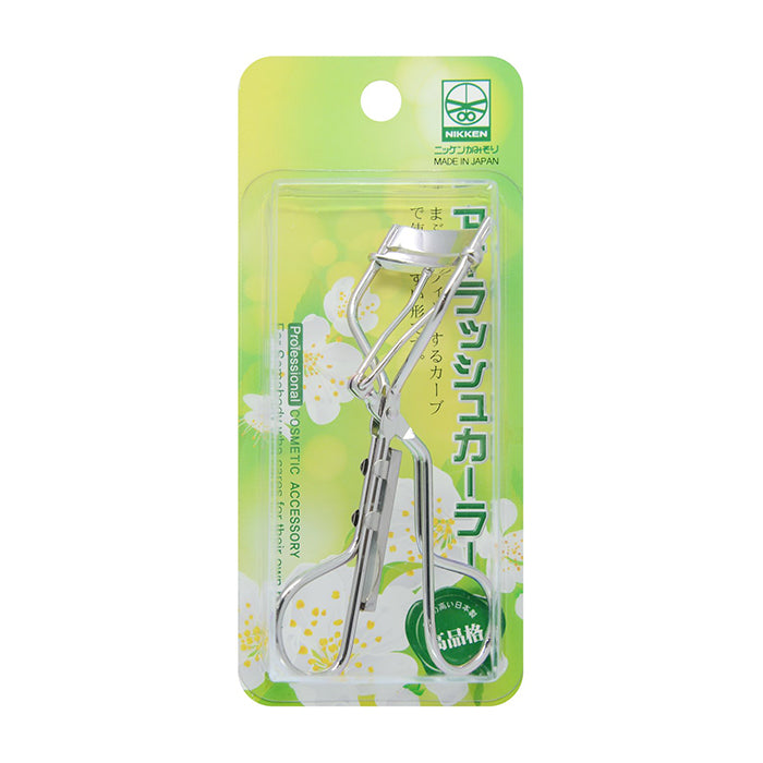 Silver Eyelash Curler - Japan