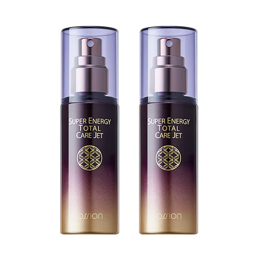 Super Energy Total Care Jet (A Set of Two)