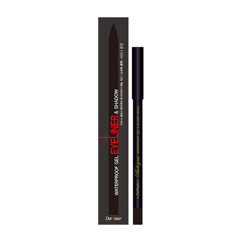 Waterproof Gel Eyeliner Pencil #1 (Smart Black)