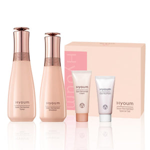 Hyoum Soon Fermented Skincare Set